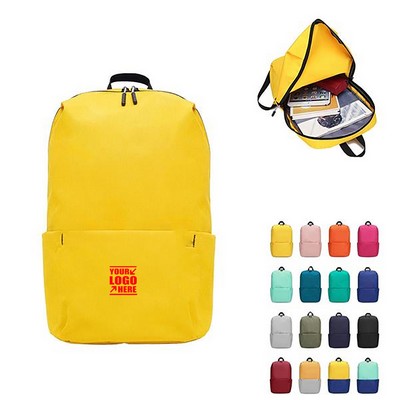 Foldable Colorful Teenage Backpack