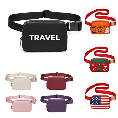 Belt Bag Fanny Pack