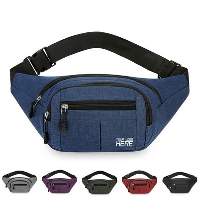 Traveling Workout Crossbody Bag