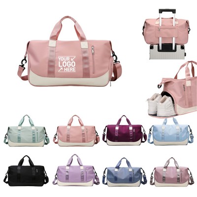 Waterproof Gym Duffel