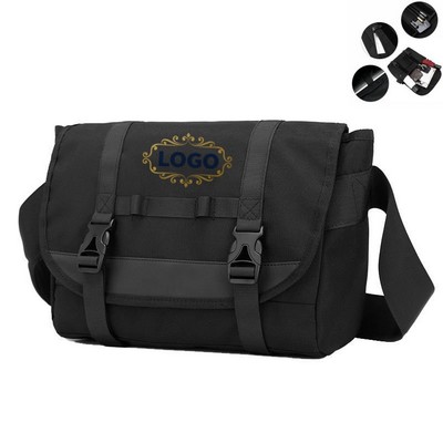 Recycled Shoulder Crossbody Pack