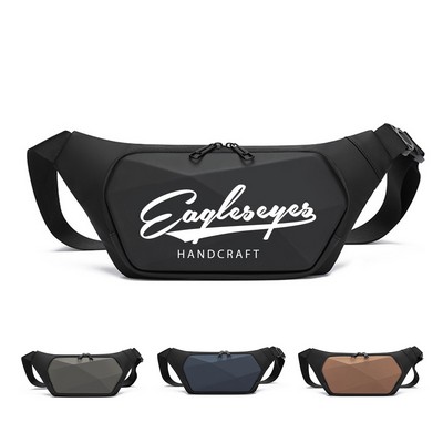 Hard Shell Fanny Pack