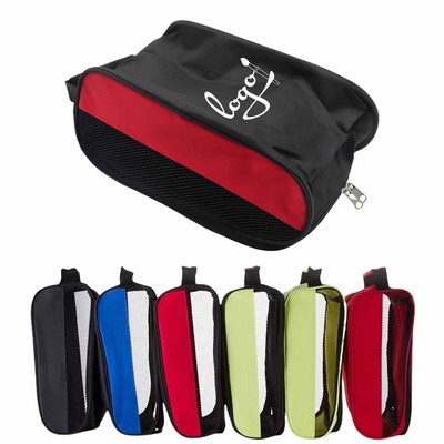 Golf Travel Breathable Shoe Bag