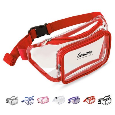 Clear Sport Fanny Pack
