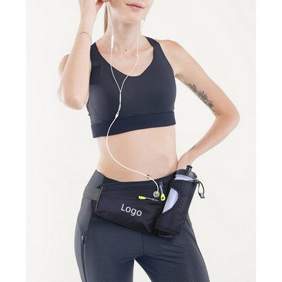 Fanny Pack with Water Bottle Holder