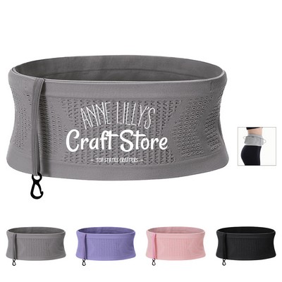 Nylon Running Fanny Pack