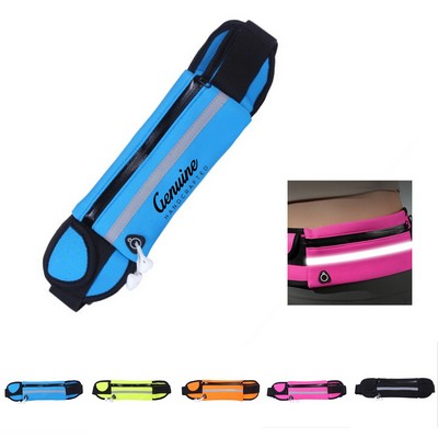 Outdoor Fitness Neoprene Fanny Pack