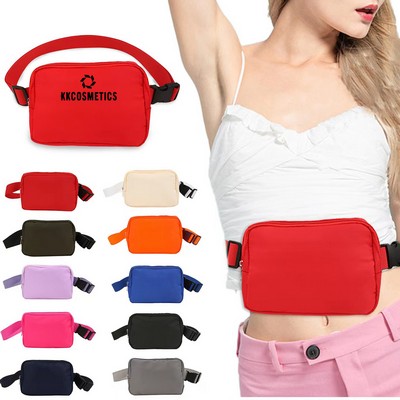 Fanny Pack Crossbody Bags