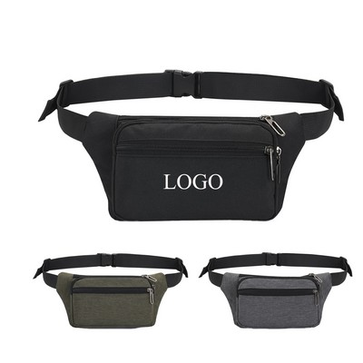 Large Crossbody Fanny Pack