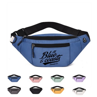 Crossbody Fanny Pack