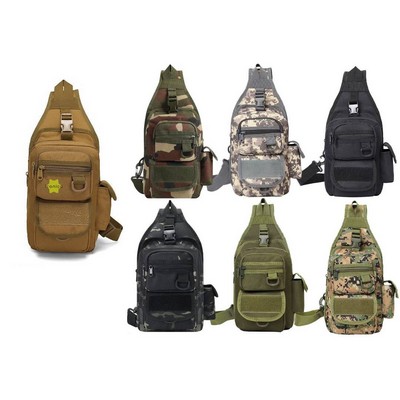 Tactical Sling Bag