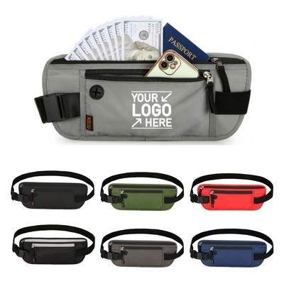 Waterproof Travel Waist Pack