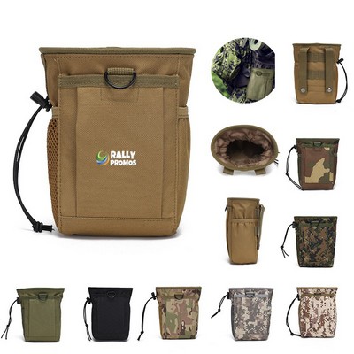 Tactical Dump Pouch Military Belt Pouch