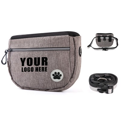 Dog Training Treat Waist Pouch