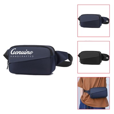 Fanny Pack with Adjustable Strap