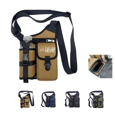 Cycling Bag w/Shoulder Strap