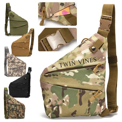 Outdoor Tactical Sling Bag