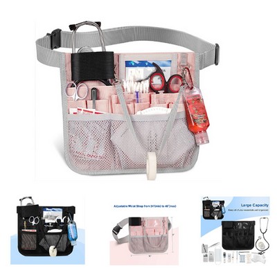 Multi Compartment Nursing Fanny Pack