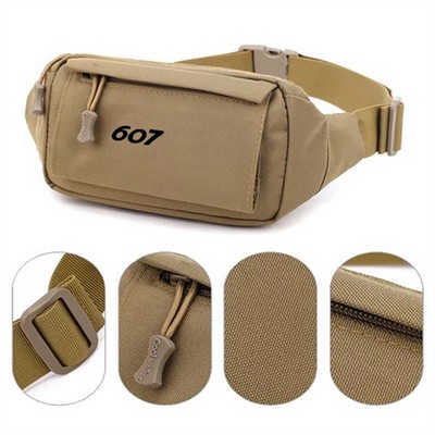 Tactical Fanny Pack