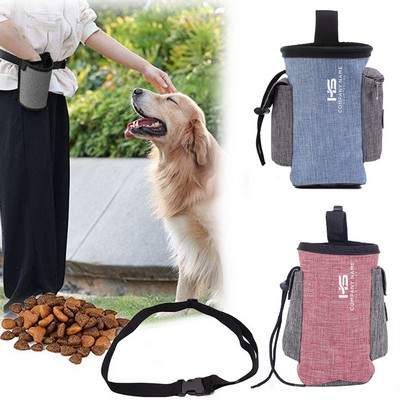 Pet Training Snack Pouch