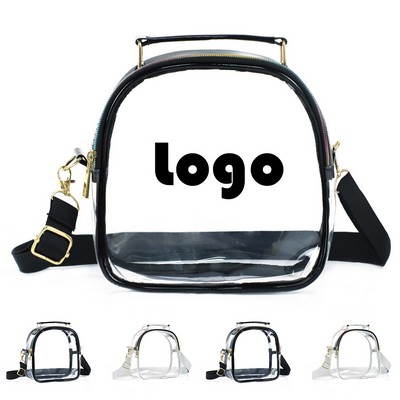 Transparent Stadium Bag