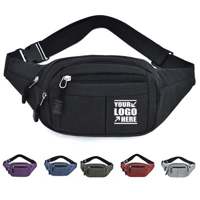 Outdoor Crossbody Fanny Pack