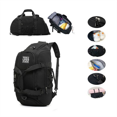 Travel Duffel Backpack