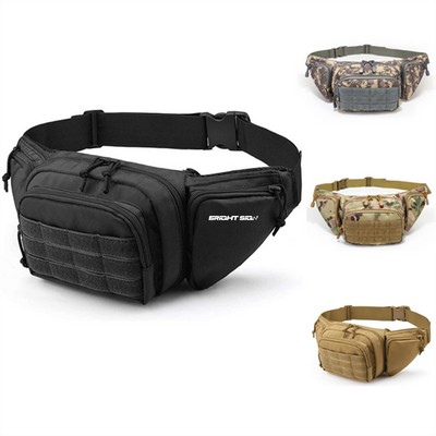 900D Tactical Fanny Pack