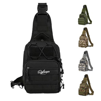 Tactical Sling Bag
