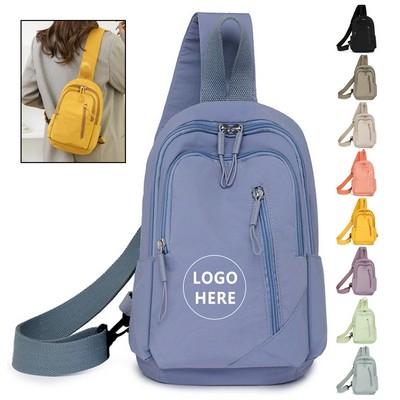 Outdoor Crossbody Sports Shoulder Bag