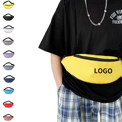 Adjustable Crossbody Sling Bag