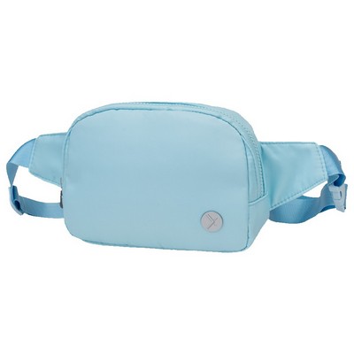 NorthX - The Minimalist Large Belt Bag 2L - 290D Nylon Twill