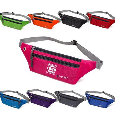 Durable Crossbody Fanny Pack