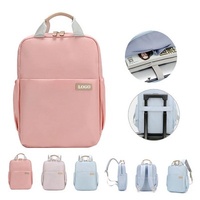 Compact Waterproof Daypack for Students