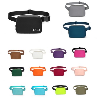 Waterproof Nylon Crossbody Bag