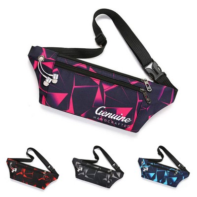Casual Fanny Pack