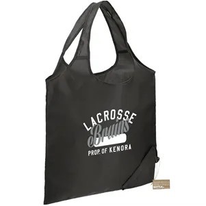 Bungalow RPET Foldable Shopper Tote