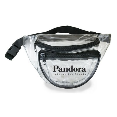 Transparent Fanny Pack
