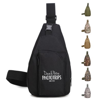 Military Sling Fanny Pack