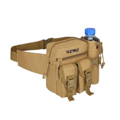 Tactical Kettle Waist Pack