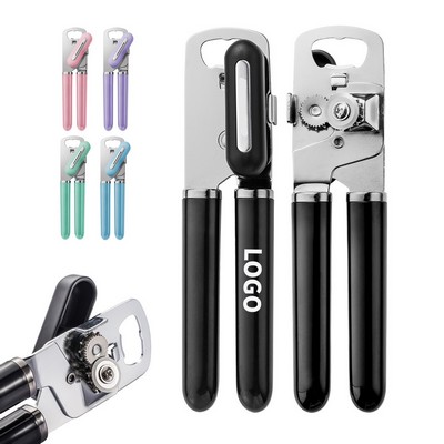 Multifunction Can Opener