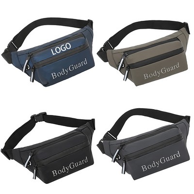 Waterproof Running Waist Bag For Outdoor Sports