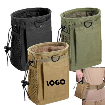 Custom 600D Oxford Tactical Waist Folding Storage Belt Pouch