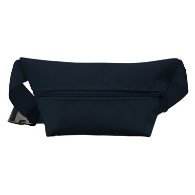 USA & Union Made 600 Denier Polyester Giveaway Fanny Pack (10.5"x5"x4")