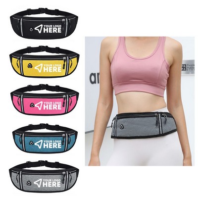 Oxford cloth waterproof girls crossbody bag