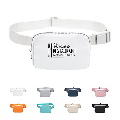 Hands-Free Waterproof Fanny Pack