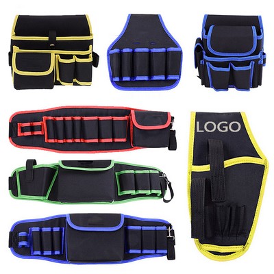 Multifunctional Compact Tool Pouch