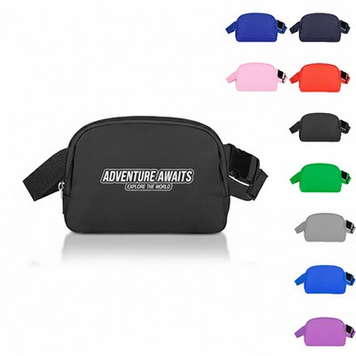 Anywhere Cross Body Belt Bag