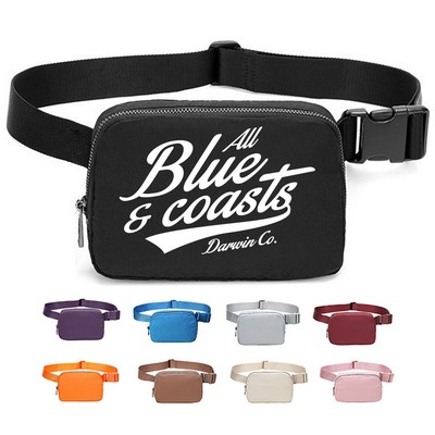Crossbody Fanny Pack
