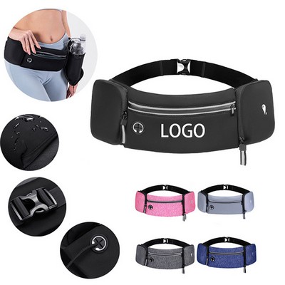 Waterproof Waist Pack For Outdoor Sports